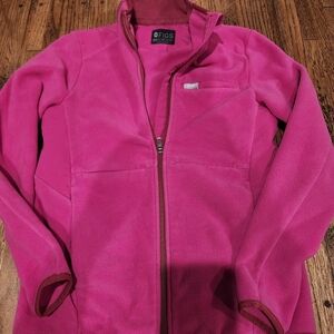 Figs Pink Jacket XS